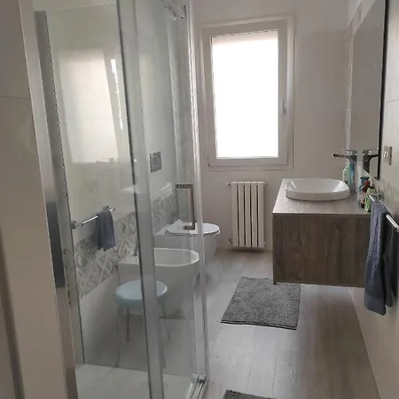 Privatunterkunft Le Rondinelle Vacanze - Stanza Privata