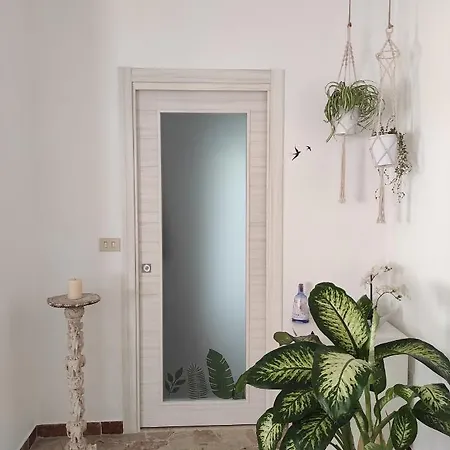 Privatunterkunft Le Rondinelle Vacanze - Stanza Privata